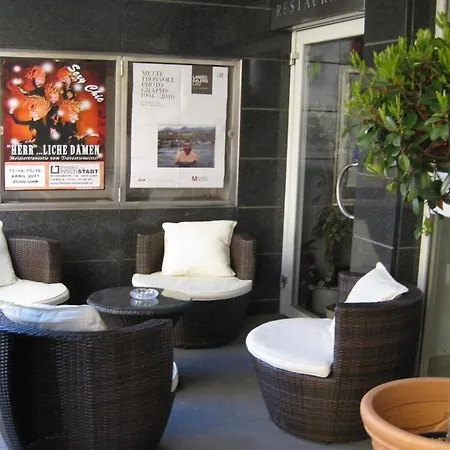 Dom-Hotel Hotell Linz