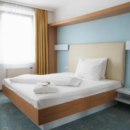 Hotell Dom-Hotel Linz