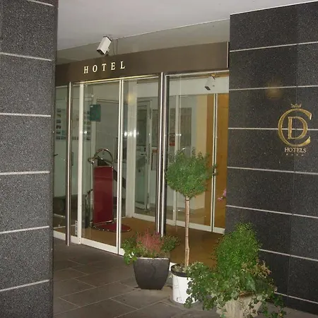 Hotell Dom-hotel