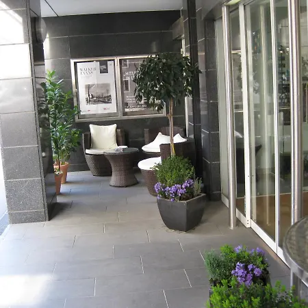 Hotell Dom-Hotel Linz